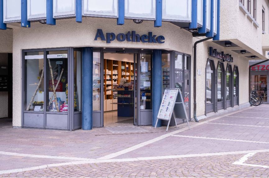 Rathaus Apotheke