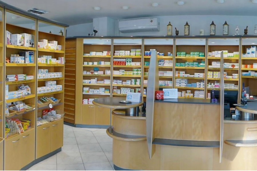 Berliner Apotheke