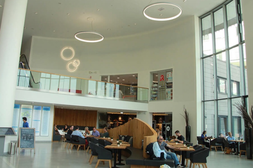 Rondell-Apotheke im Klinikum