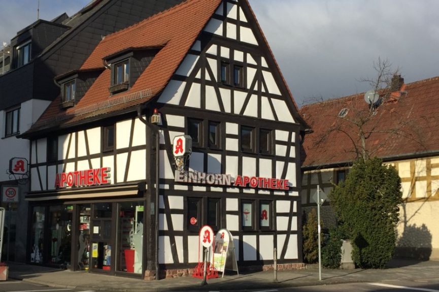 Einhorn Apotheke Rodgau