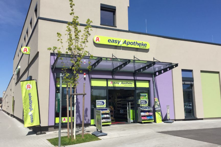 easyApotheke Bensheim