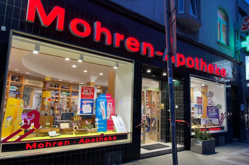 Herz Apotheke in Werne