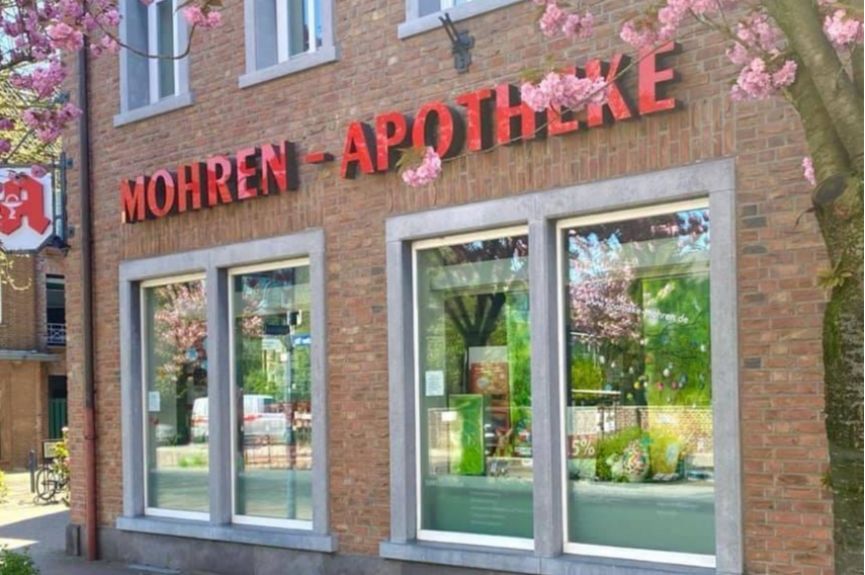 Mohren-Apotheke