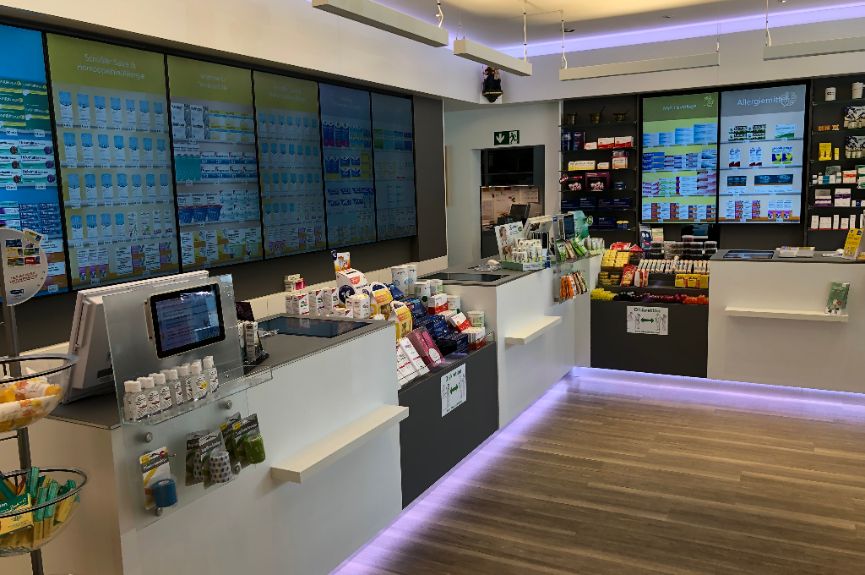 Apotheke am Bilderstöckchen