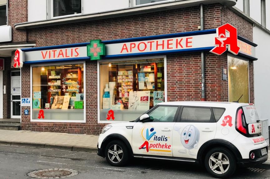 Vitalis-Apotheke