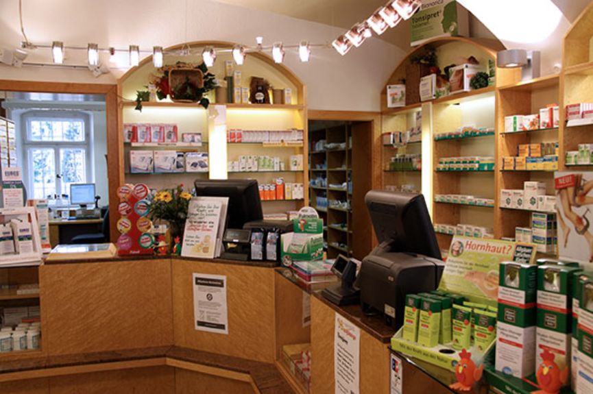 Apotheke Bernstadt