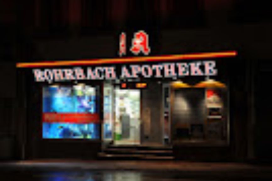 Rohrbach-Apotheke