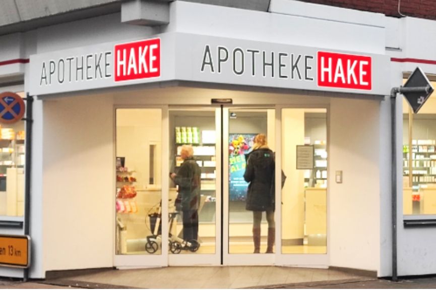 Apotheke Hake Sendenhorst