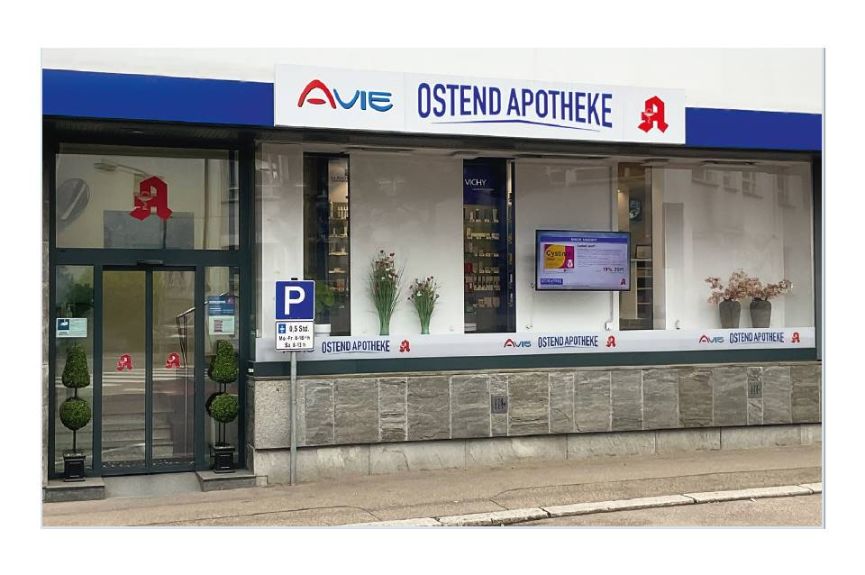 Ostend-Apotheke