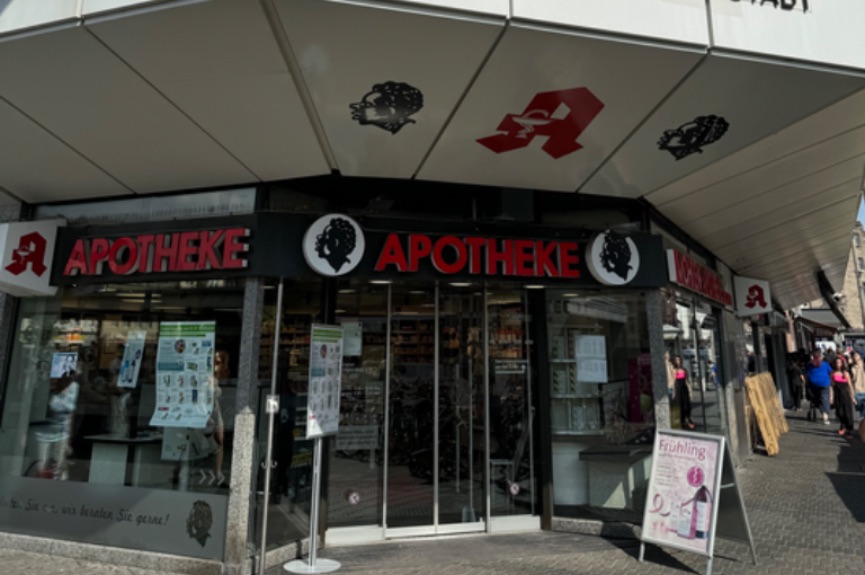 Mohren-Apotheke Südstadt