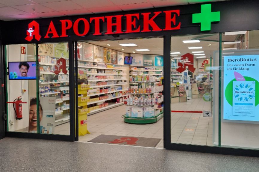 Apotheke im Marktkauf