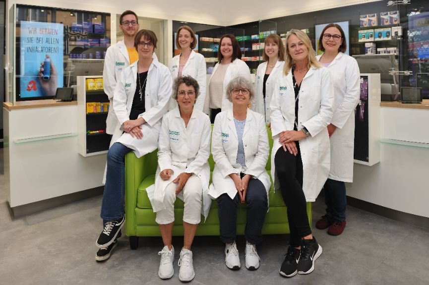 Entenfang Apotheke