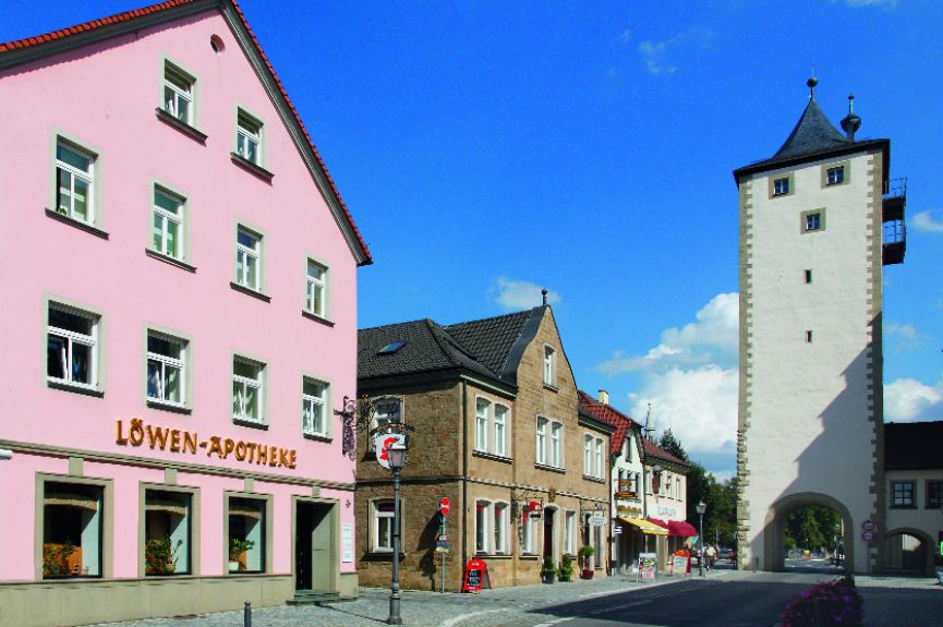 Löwen-Apotheke