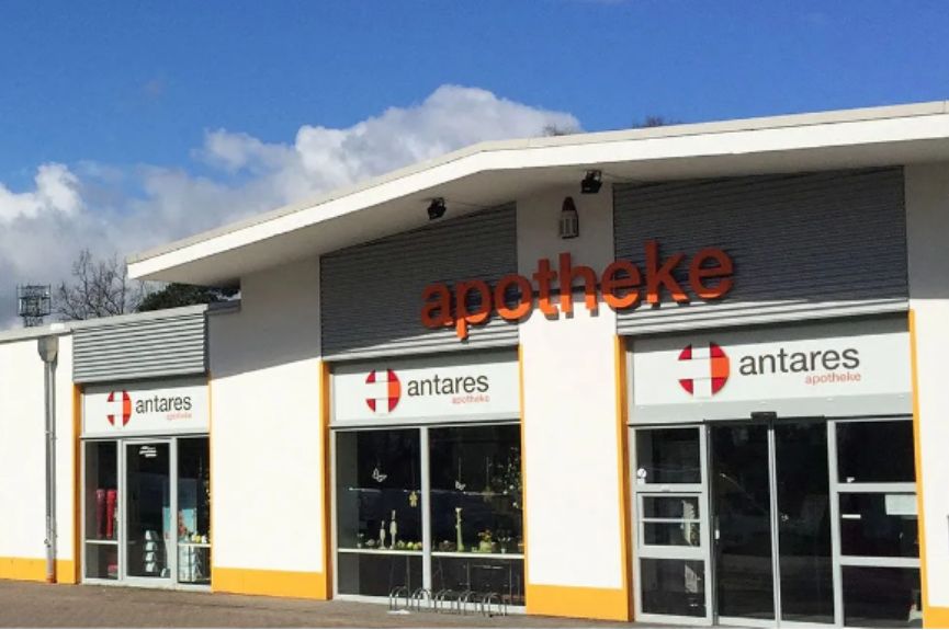 antares apotheke Niedersachsen