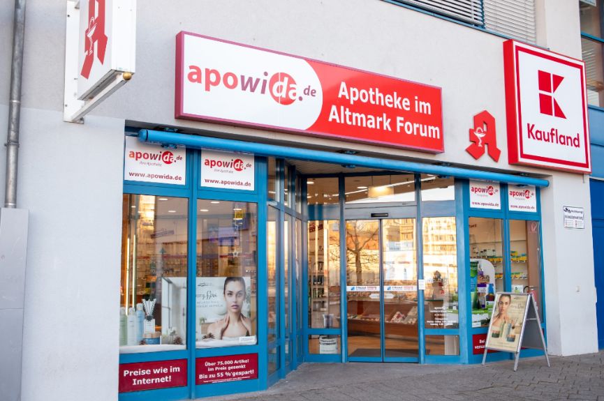apowida Apotheke im Altmark Forum