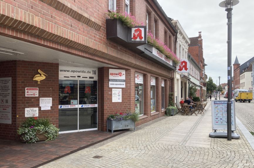apowida Pelikan Apotheke