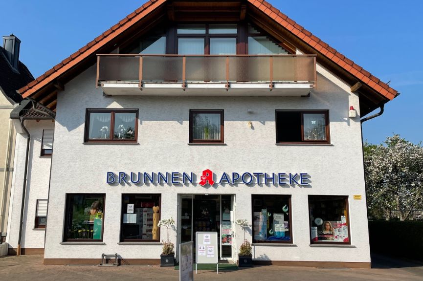 Brunnen-Apotheke