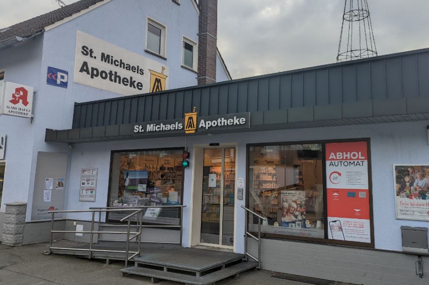 St. Michaels Apotheke