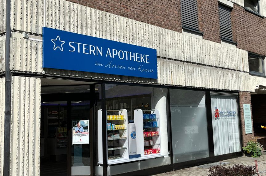 Stern Apotheke