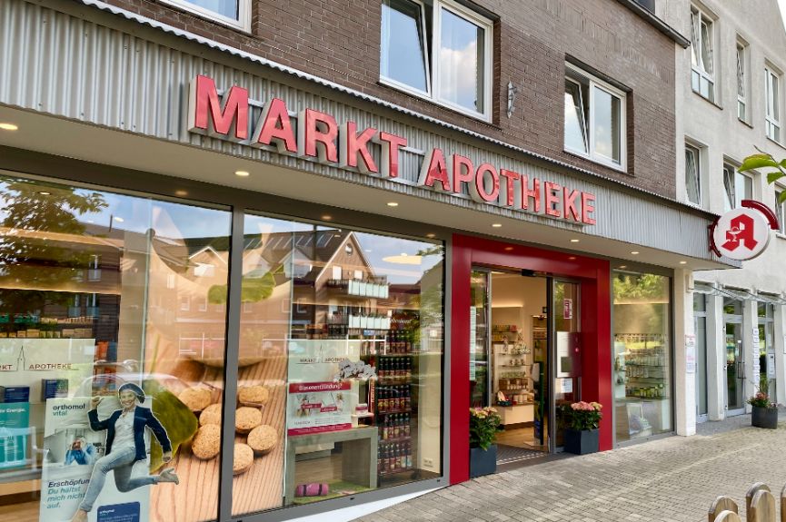 Markt Apotheke