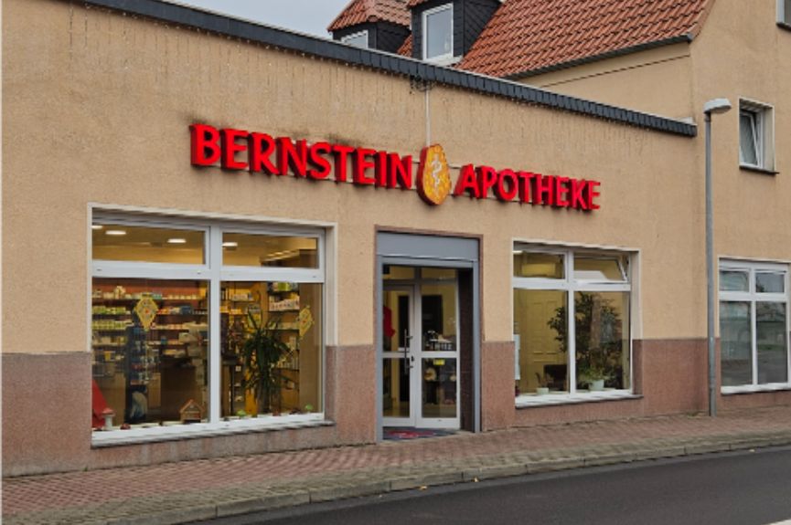 Bernstein-Apotheke