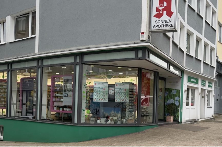 Sonnen Apotheke