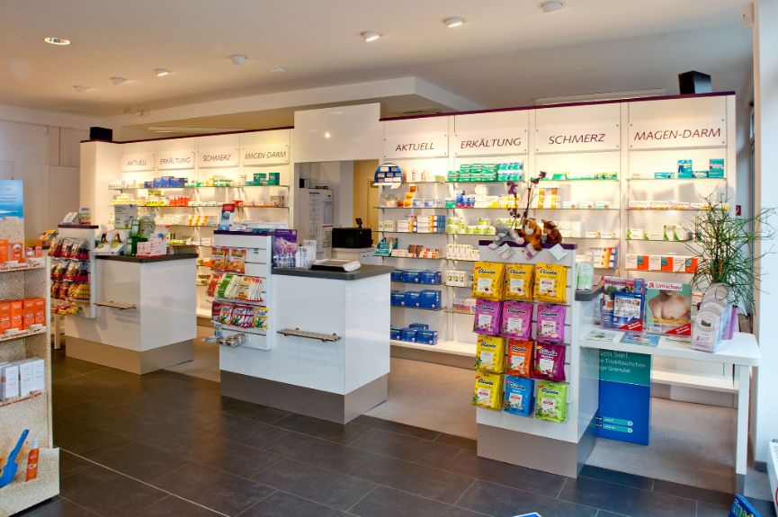 Apotheke am Lichtenrader Damm