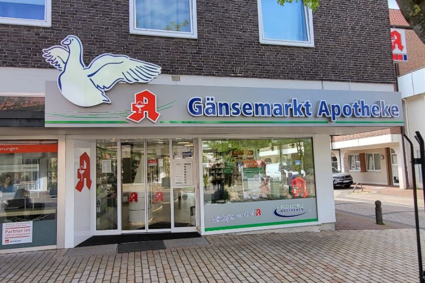 Gänsemarkt Apotheke