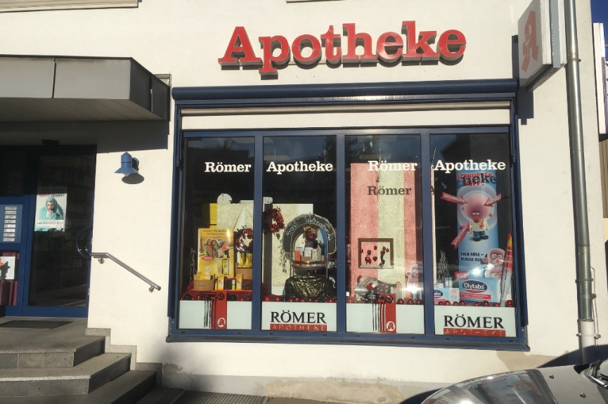 Römer-Apotheke Waldmössingen
