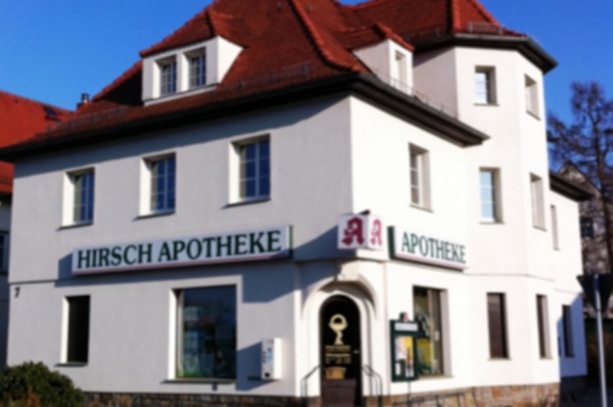 Hirsch-Apotheke