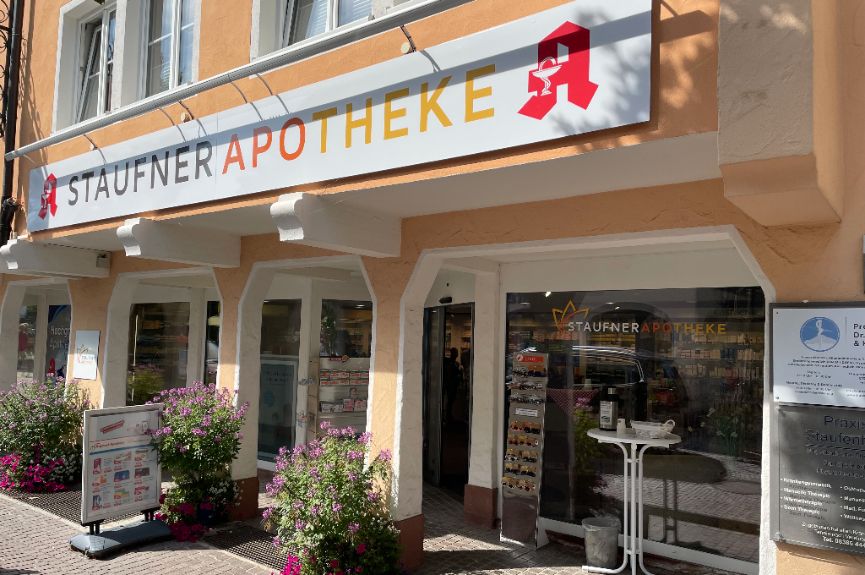 Staufner Apotheke