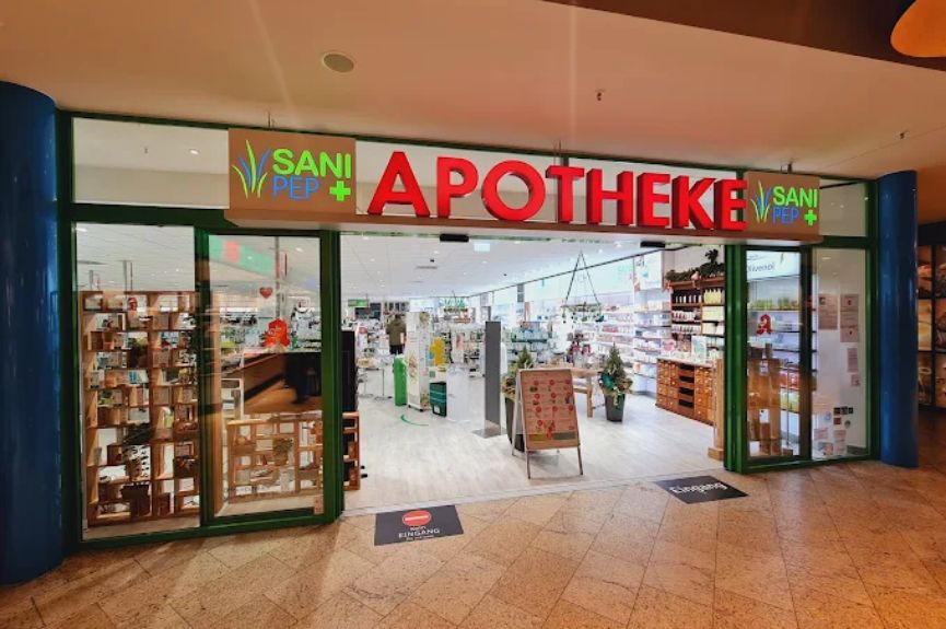 saniPEP Apotheke