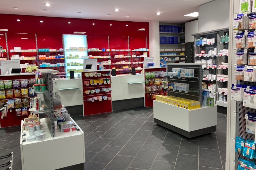 St.Hildegard-Apotheke