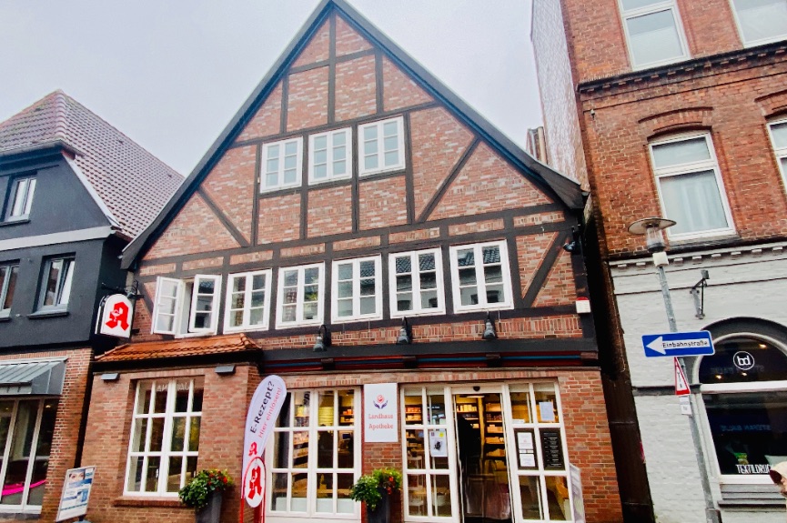 Landhaus Apotheke