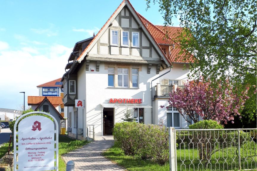 Auerhahn-Apotheke