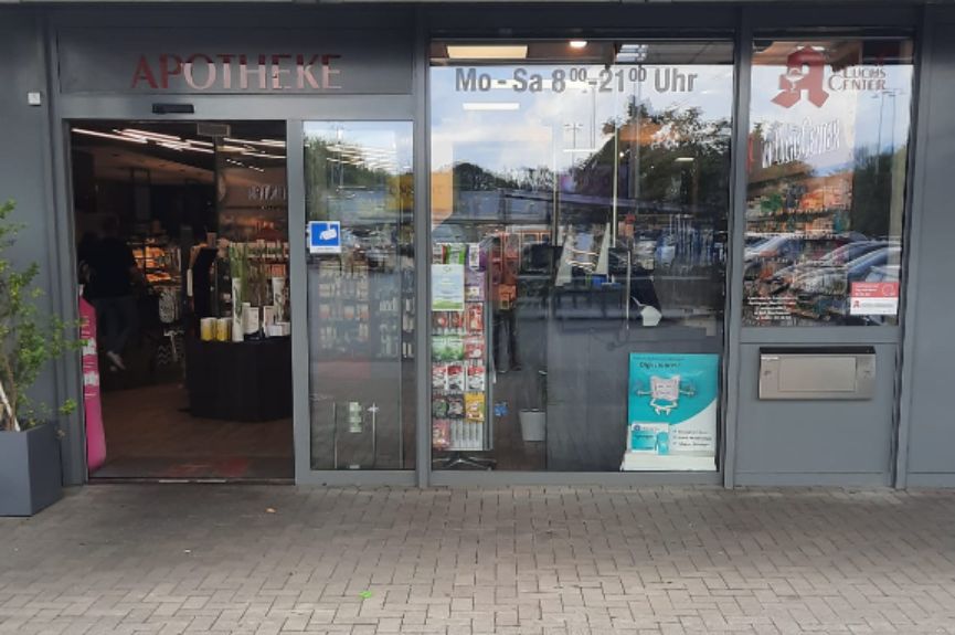 Apotheke im LuchsCenter