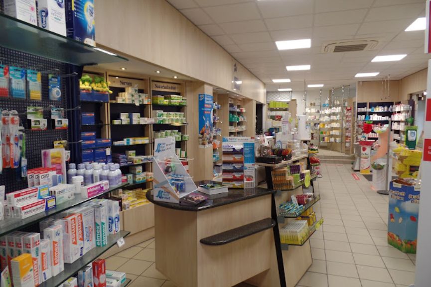 Hirsch Apotheke