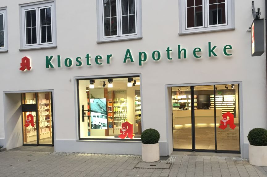 Kloster-Apotheke
