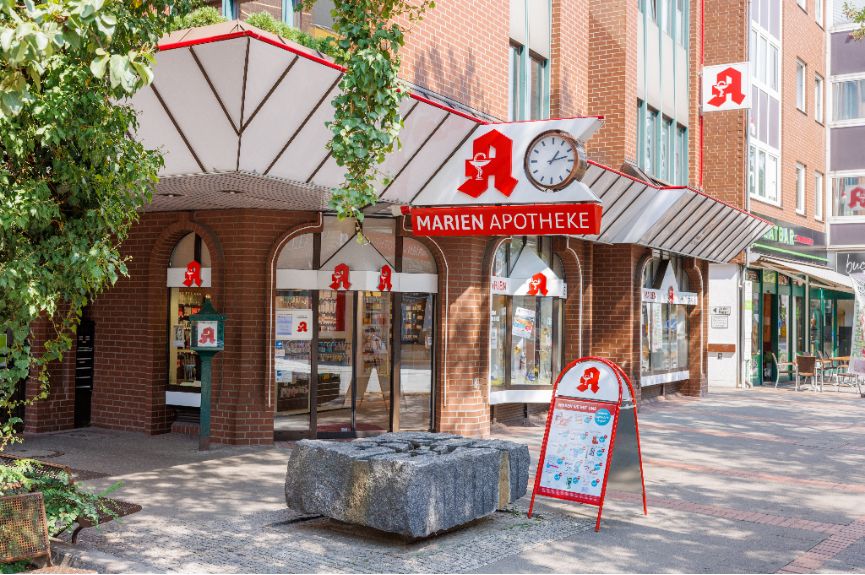 Marien-Apotheke e.K.