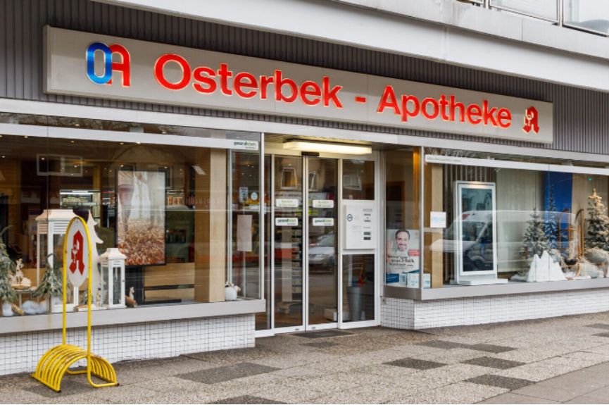 Osterbek Apotheke