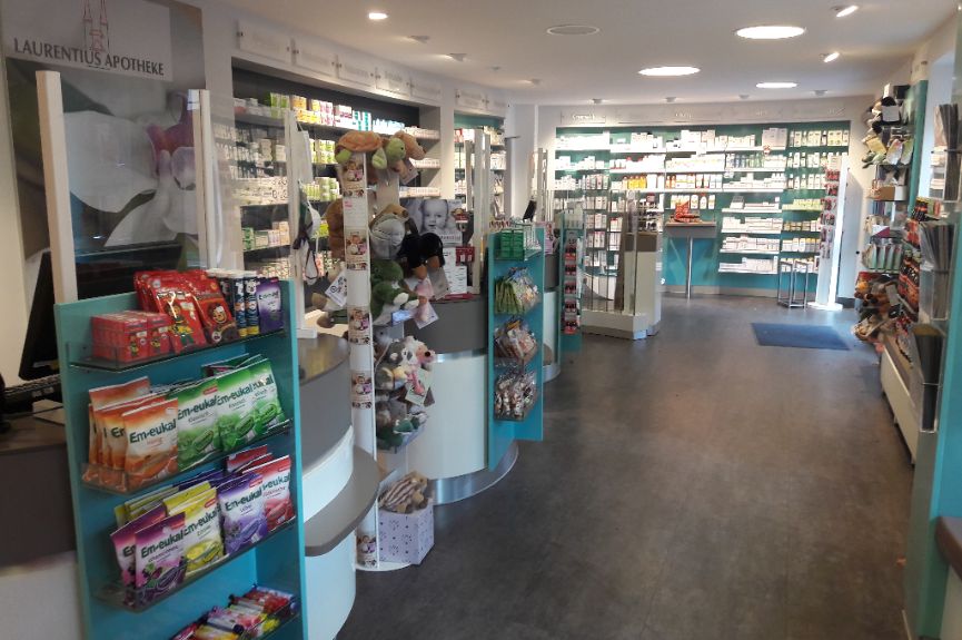 Laurentius-Apotheke OHG