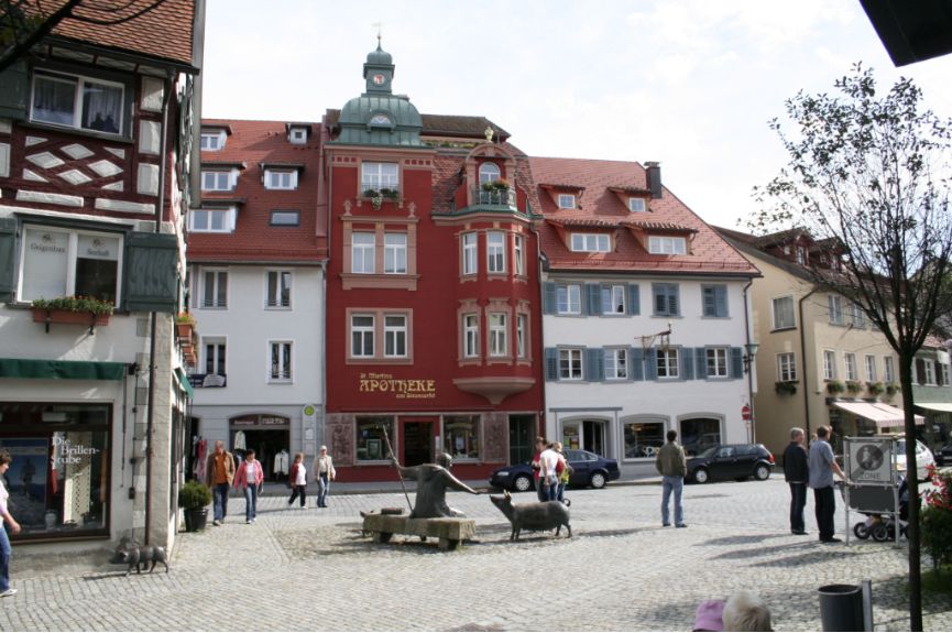 ST. MARTINS APOTHEKE am Saumarkt
