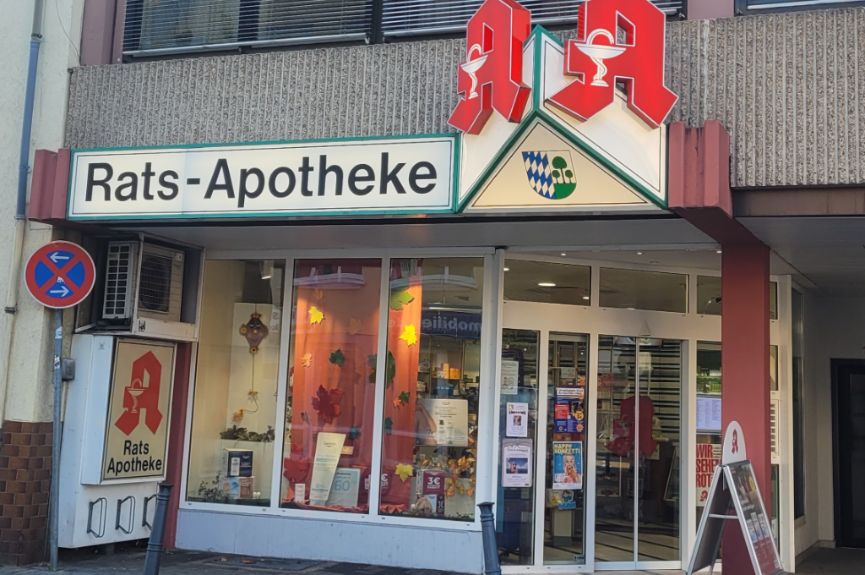 Rats-Apotheke