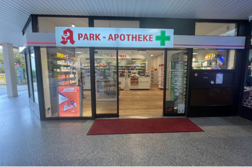 Park-Apotheke Ludwigsburg