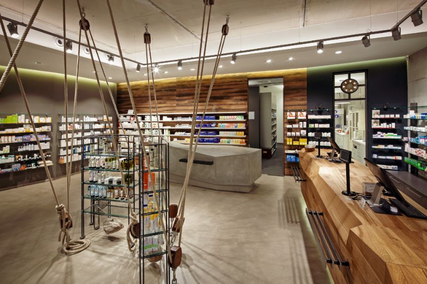 Feuerland Apotheke