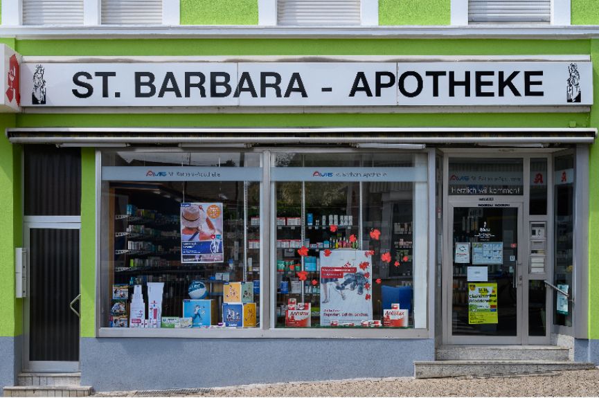 St. Barbara-Apotheke