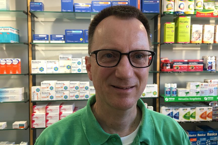 Apotheke am Gesundheitszentrum