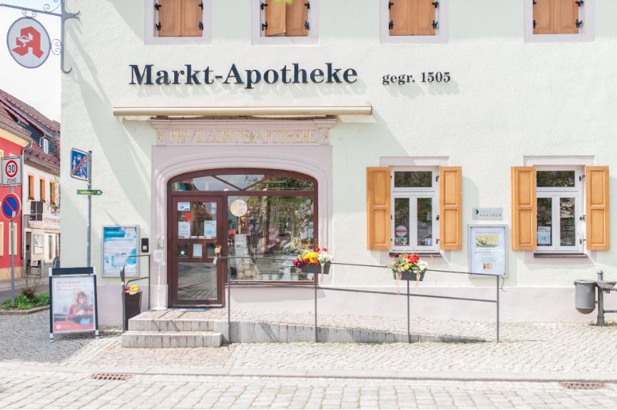 Markt-Apotheke