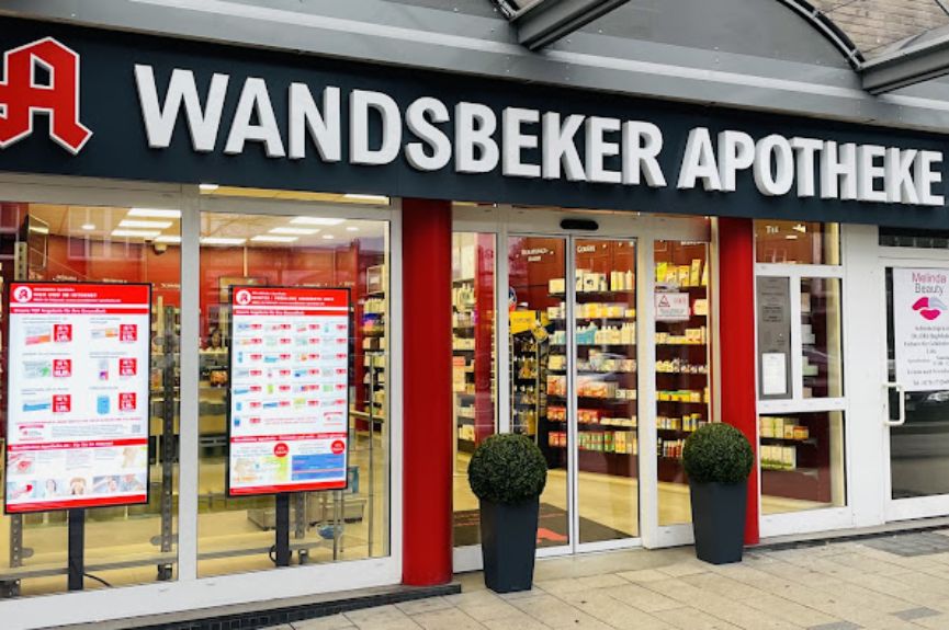 Wandsbeker Apotheke
