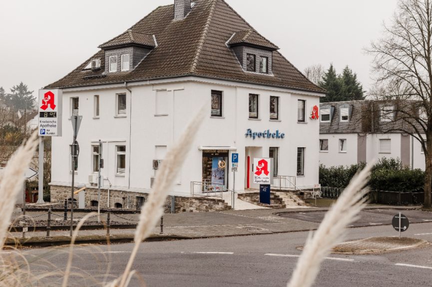 Kroebersche Apotheke